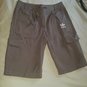 Adidas Cargo Shorts